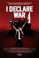 I Declare War  - Poster / Imagen Principal