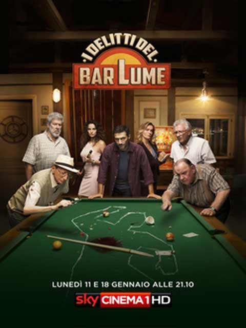 Los delitos del Bar Lume: Aire de mar (TV)