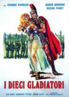 Los diez gladiadores  - Poster / Imagen Principal