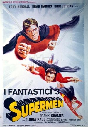 Tres superhombres
