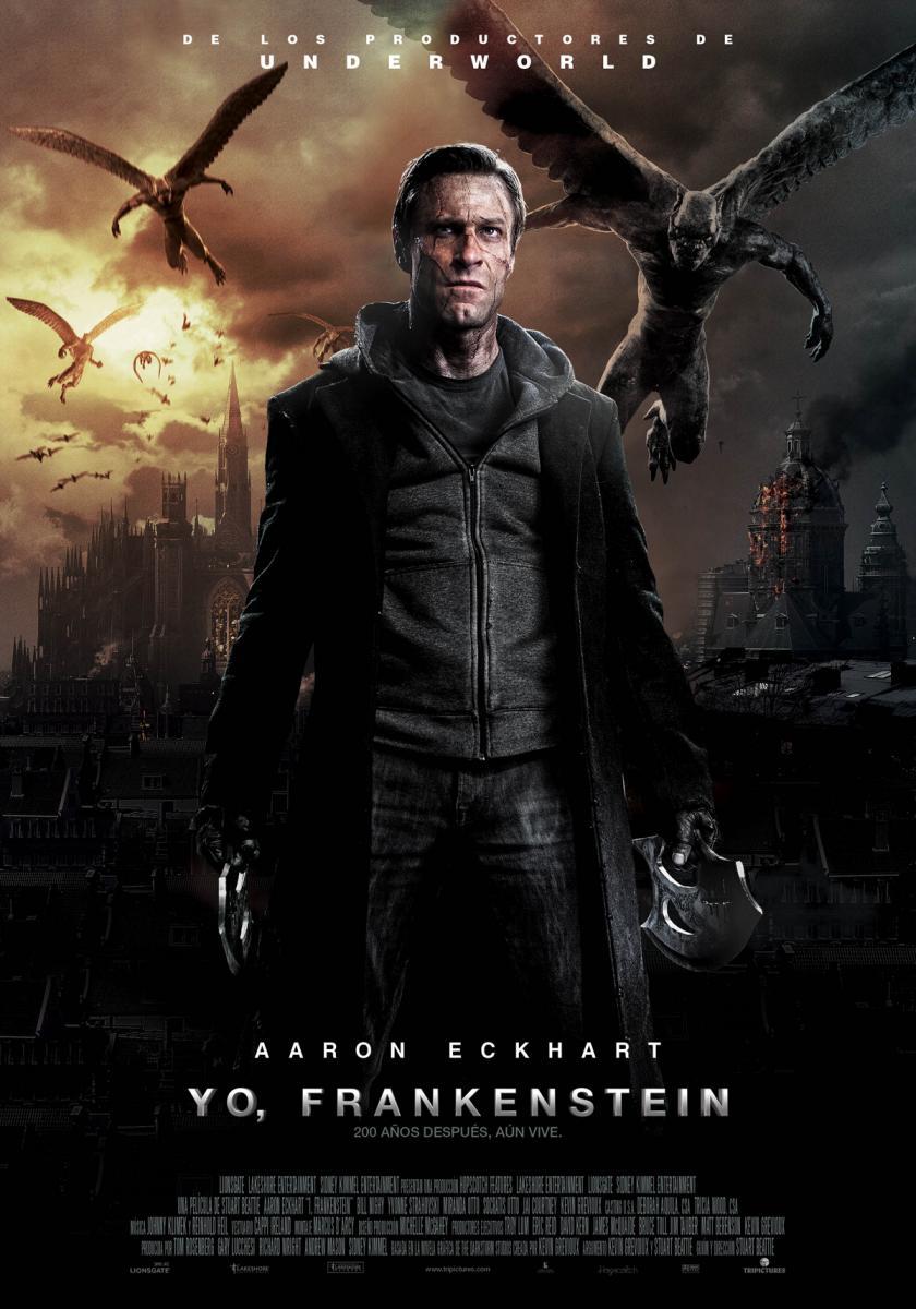 I, Frankenstein  - Posters