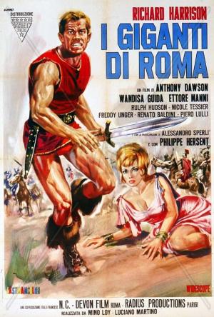 Giants of Rome 