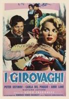 I girovaghi  - Poster / Imagen Principal