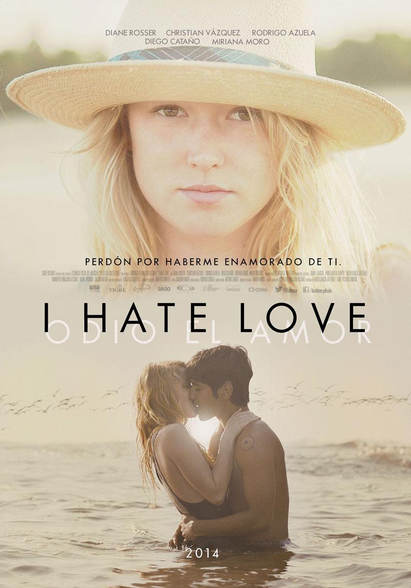 Entrevista con Christian Vázquez de I hate love / Cine&Mas 