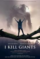 I Kill Giants  - Posters