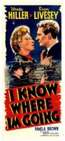 I Know Where I'm Going!  - Posters