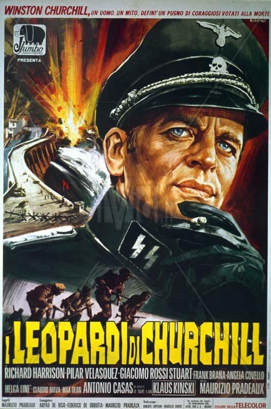 Los Leopardos de Churchill (1970)