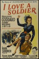 I Love a Soldier  - Poster / Imagen Principal