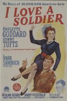 I Love a Soldier  - Posters