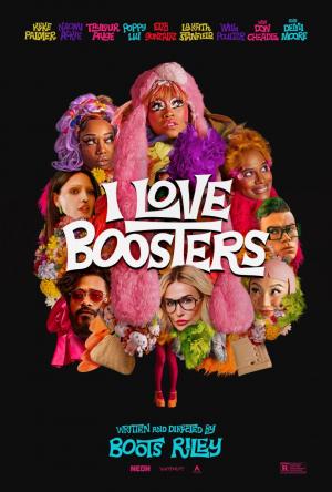I Love Boosters 