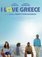 I Love Greece  - Poster / Imagen Principal