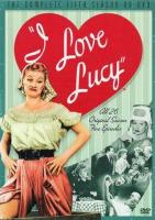 I Love Lucy (TV Series) - Poster / Main Image