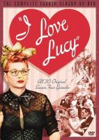 I Love Lucy (TV Series) - Dvd