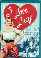 Te quiero, Lucy (Serie de TV) - Dvd