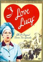 I Love Lucy (TV Series) - Dvd