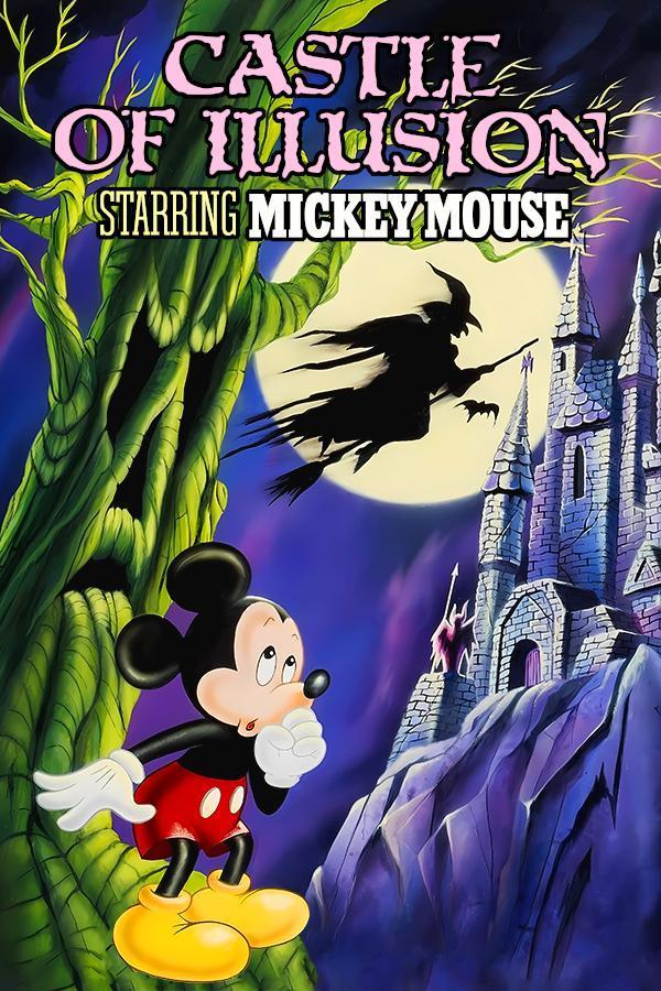 Castle of Illusion Starring Mickey Mouse 