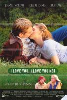 I Love You, I Love You Not  - Poster / Main Image