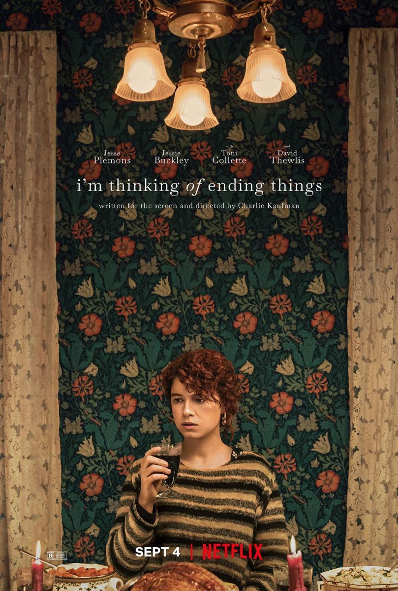 I'm Thinking of Ending Things  - Poster / Main Image