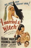 Me casé con una bruja  - Posters