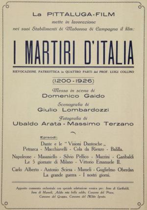 I martiri d'Italia (C)