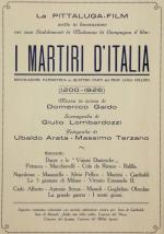 I martiri d'Italia (S)