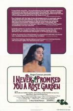 Nunca te prometí un jardín de rosas 