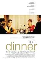 The Dinner  - Posters