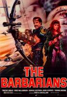 The New Barbarians: Warriors of the Wasteland  - Poster / Imagen Principal