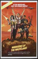 The New Barbarians: Warriors of the Wasteland  - Posters