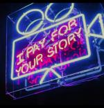 I Pay for Your Story 