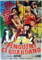 I pinguini ci guardano  - Poster / Imagen Principal