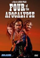Los cuatro del apocalipsis  - Dvd