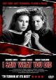 I Saw What You Did (TV)
