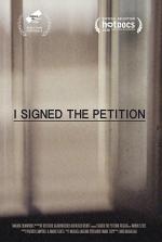 I Signed the Petition (S)