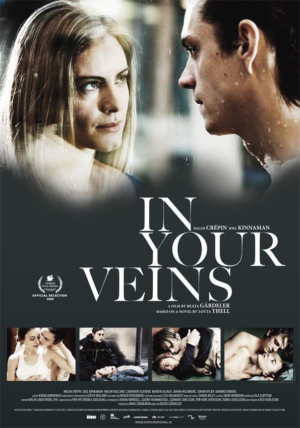 In Your Veins  - Poster / Main Image