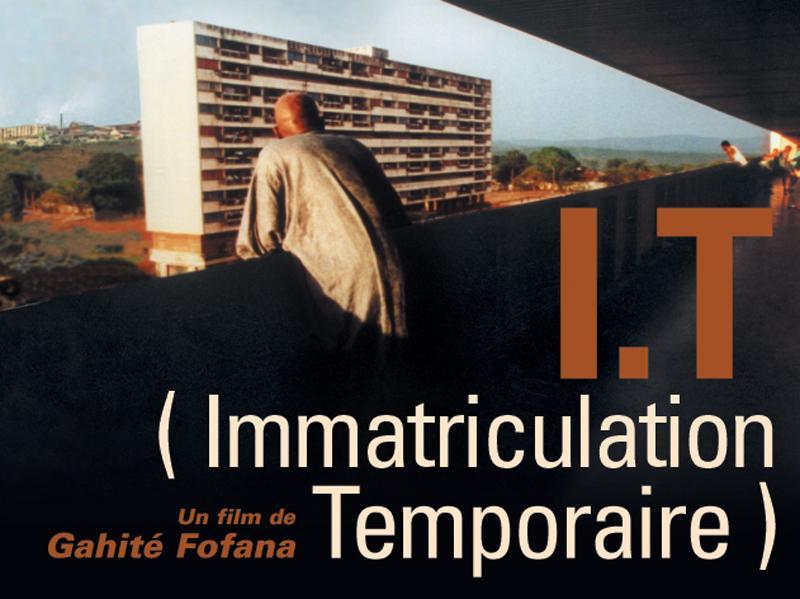 I.T. - Immatriculation temporaire 