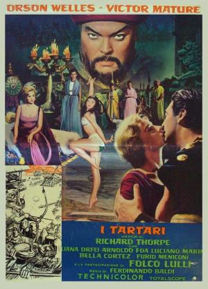 Los tártaros (1961)