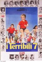 I terribili 7 (AKA I terribili sette)  - Poster / Imagen Principal