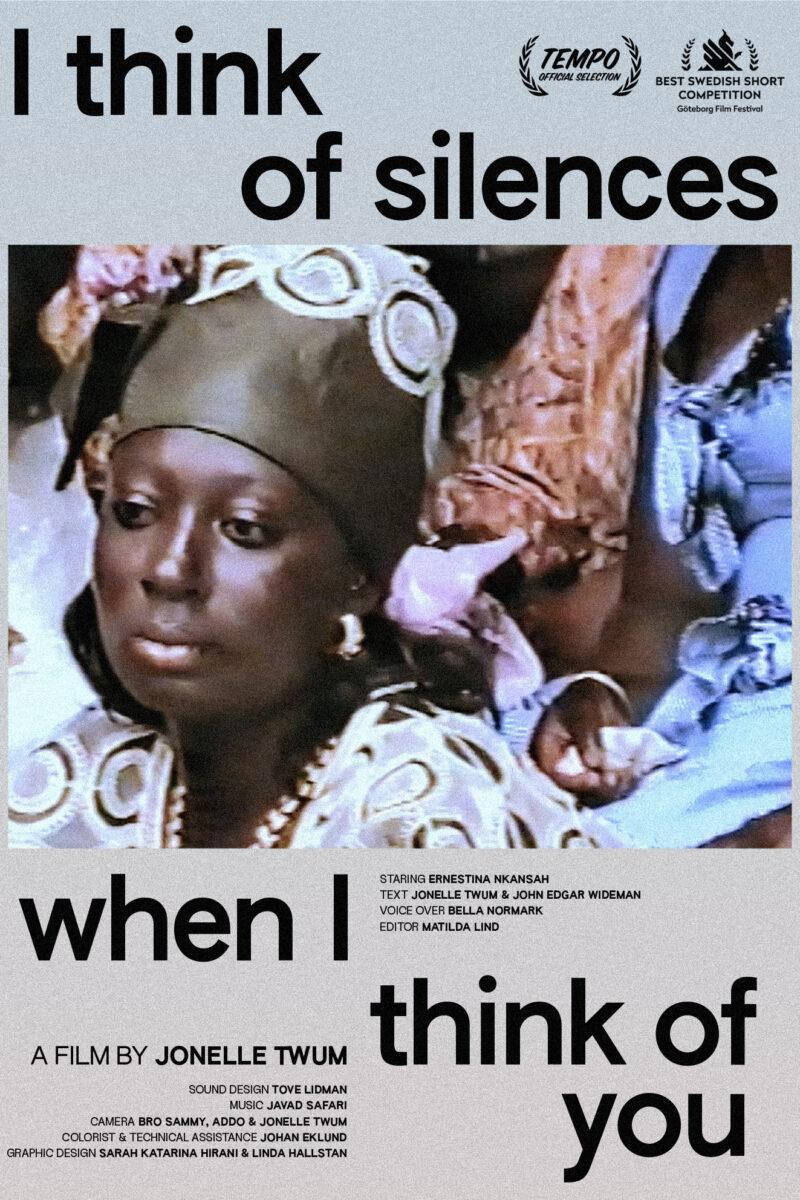 I Think of Silences When I Think of You (C) (2023) FilmAffinity