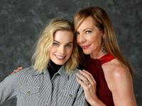Margot Robbie & Allison Janney