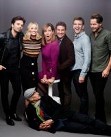 Margot Robbie, Sebastian Stan, Allison Janney, Caitlin Carver & Julianne Nicholson