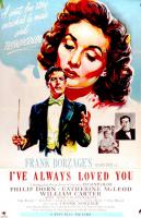 I've Always Loved You  - Posters