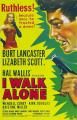 I Walk Alone 