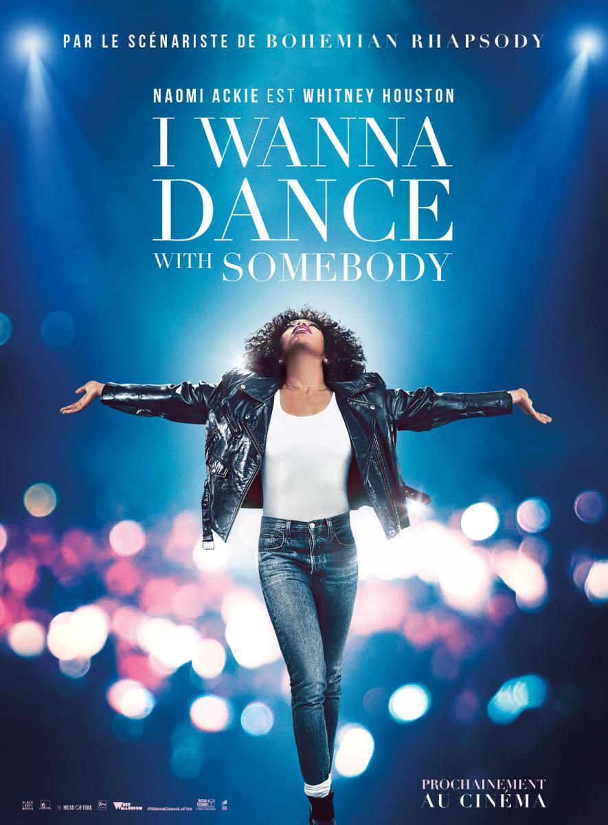 I Wanna Dance with Somebody  - Posters