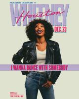 Quiero bailar con alguien: La historia de Whitney Houston  - Posters