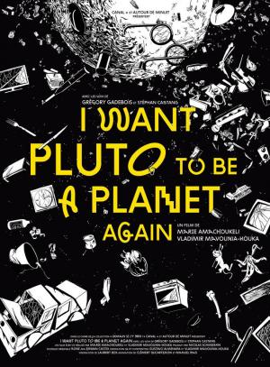 Quiero que Plutón vuelva a ser un planeta (C)