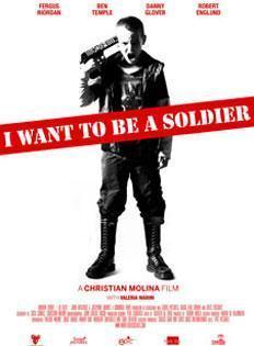 De mayor quiero ser soldado 