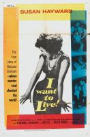 I Want to Live!  - Poster / Main Image