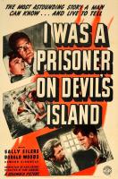 I Was a Prisoner on Devil's Island  - Poster / Main Image