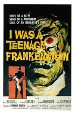 Yo fui un Frankenstein adolescente 